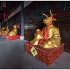 China #8 (Taoist Temple "Won Tai Sin")