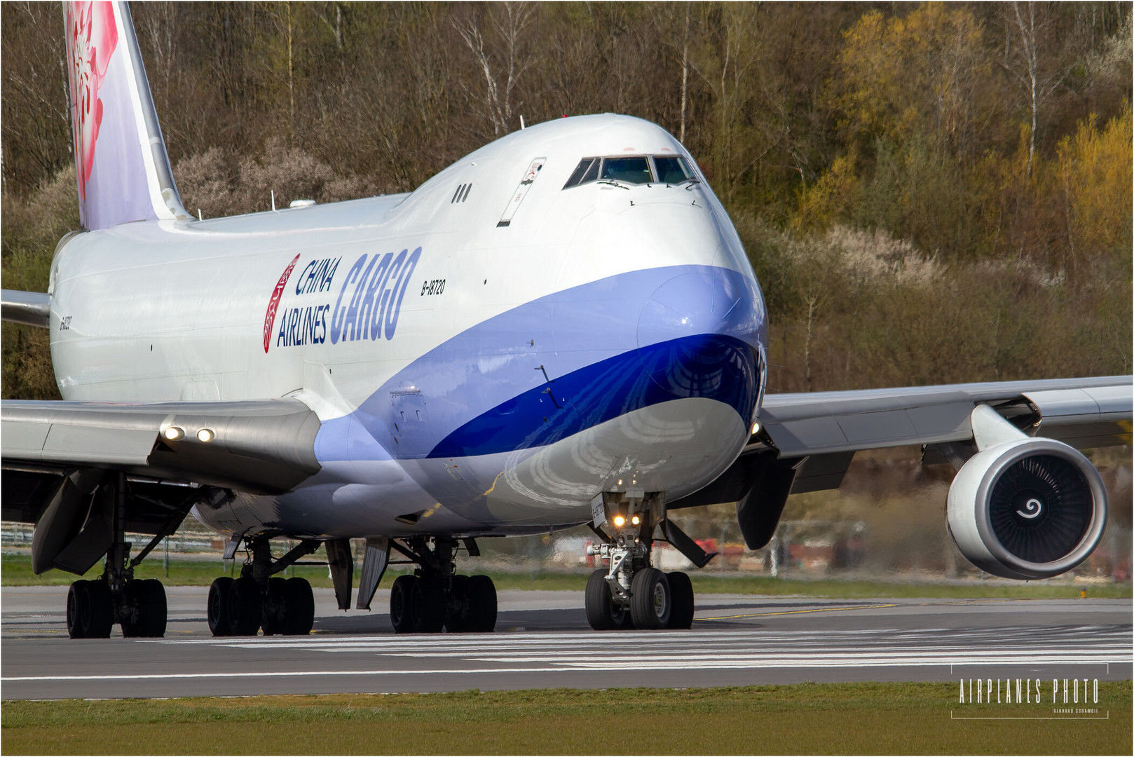 China Airline Cargo