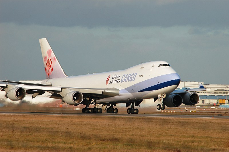 China Airlines 2