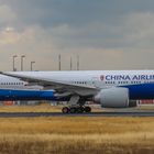 China Airlines 