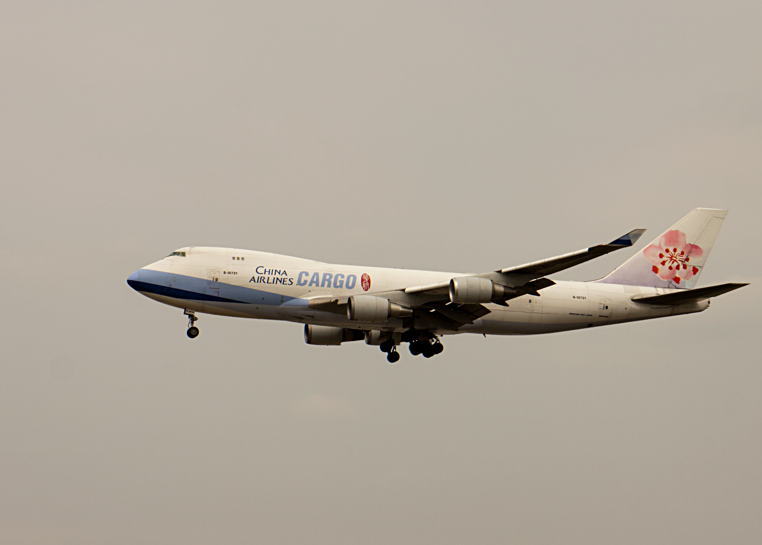 China Airlines Cargo