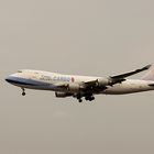 China Airlines Cargo