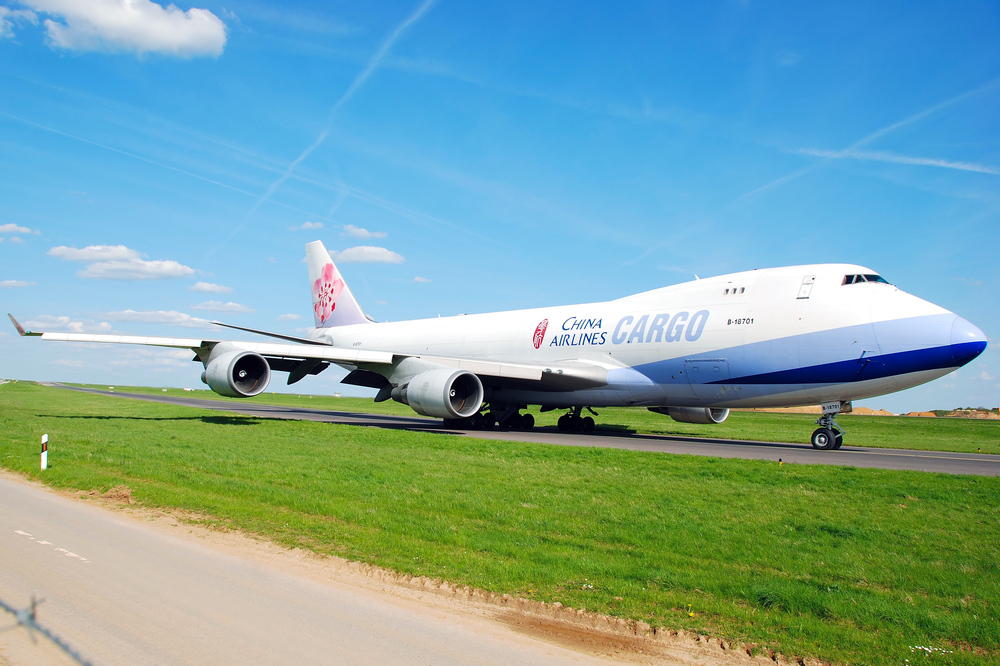 China Airlines Cargo