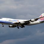 China Airlines Cargo 747