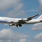 China Airlines Cargo Boeing 747-409F B-18721