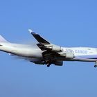 CHINA AIRLINES  CARGO