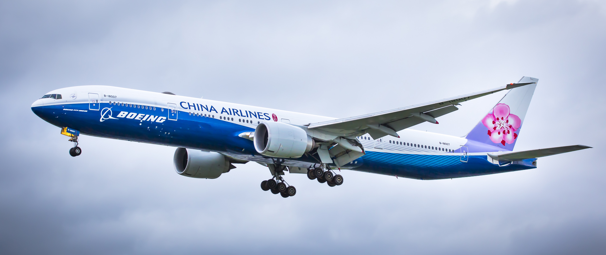 China Airlines