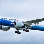 China Airlines