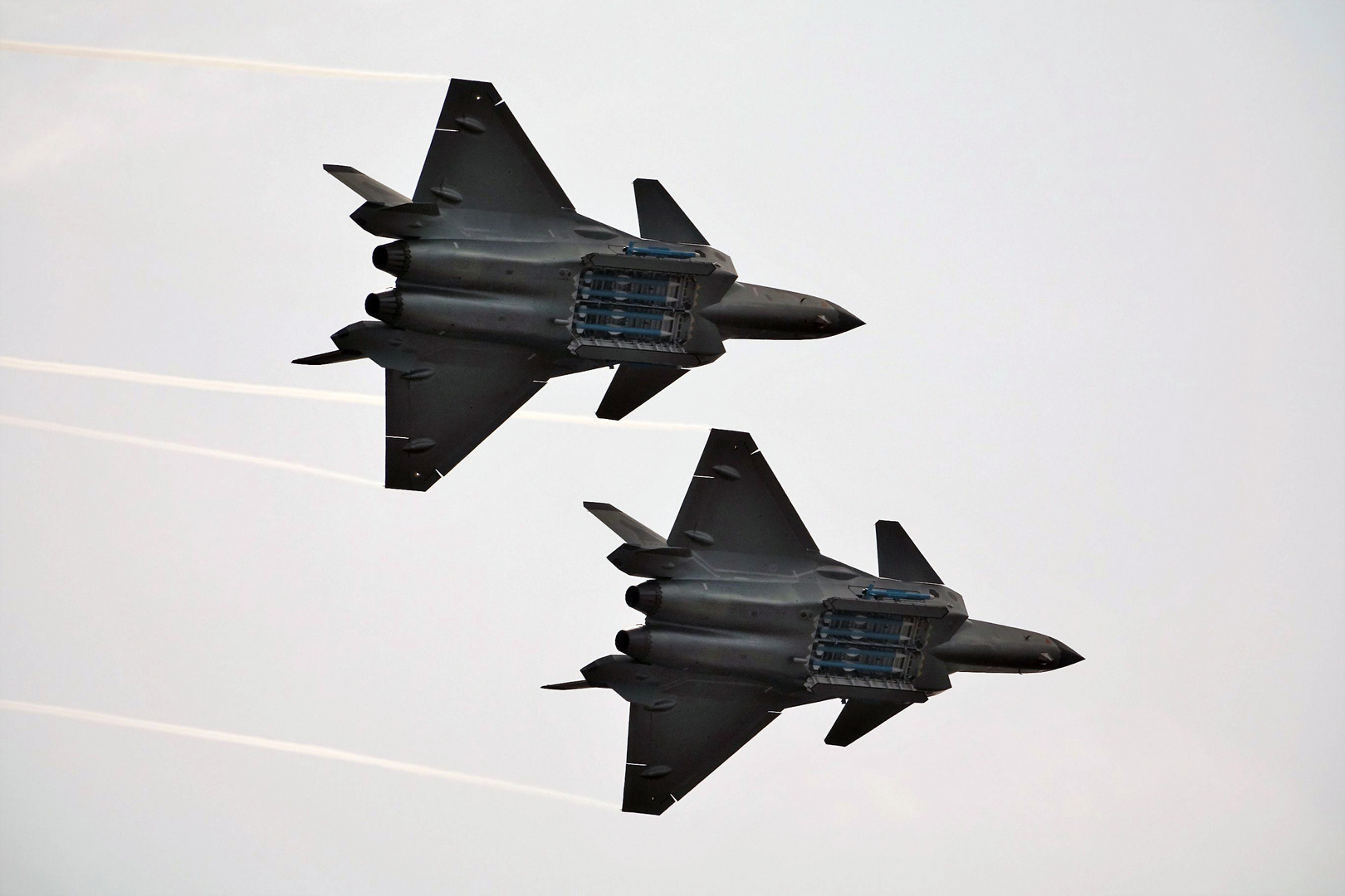 CHINA AIRSHOW - ZHUHAI - 2018