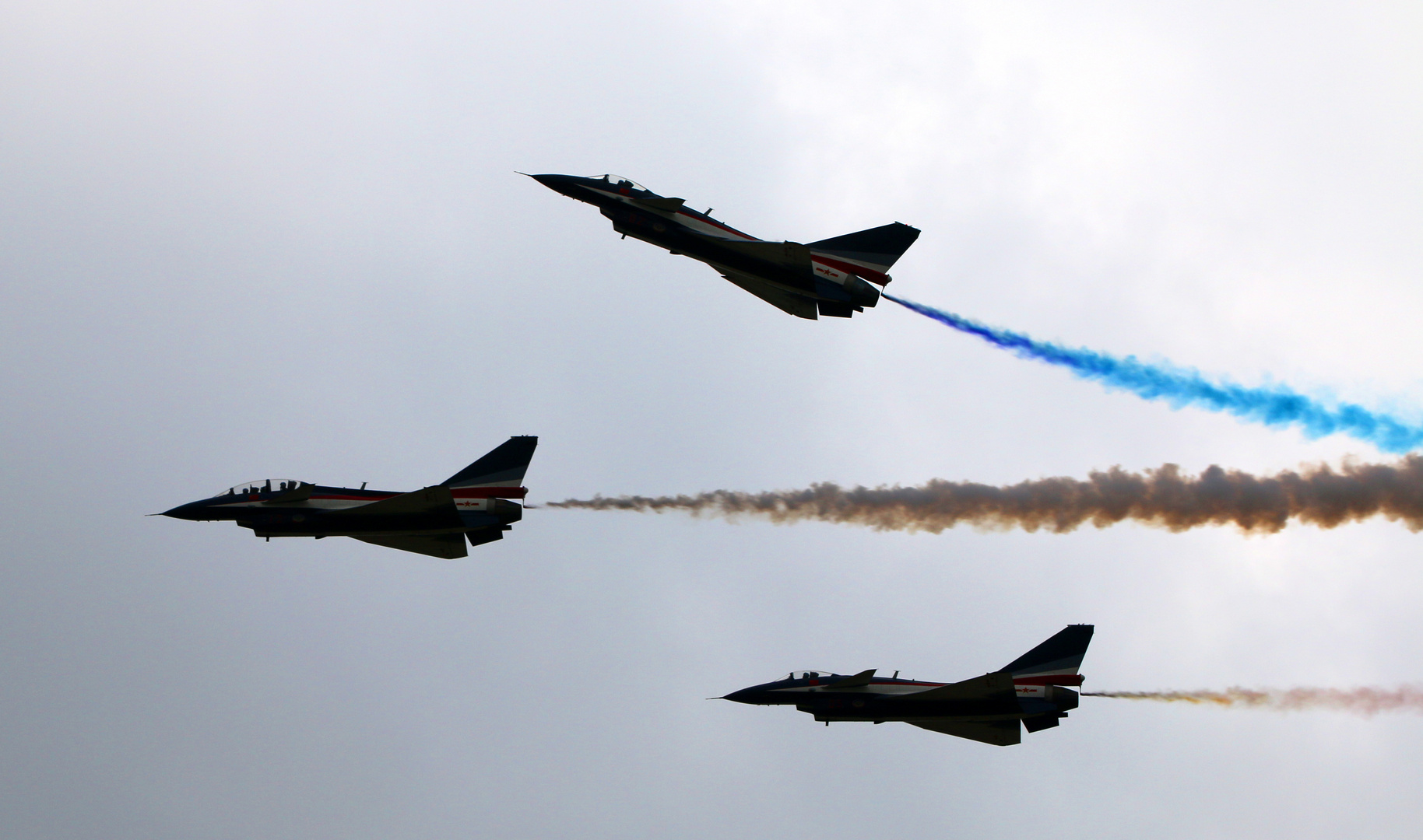 CHINA AIRSHOW - ZHUHAI - 2018