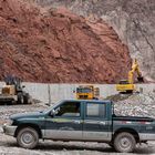 China baut den Karakorum Highway aus...