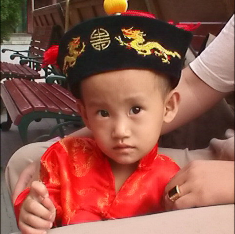 China Boy