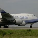China Cargo Airlines - 747-4B0F/ER