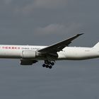 China Cargo Boeing 777F B-2077 