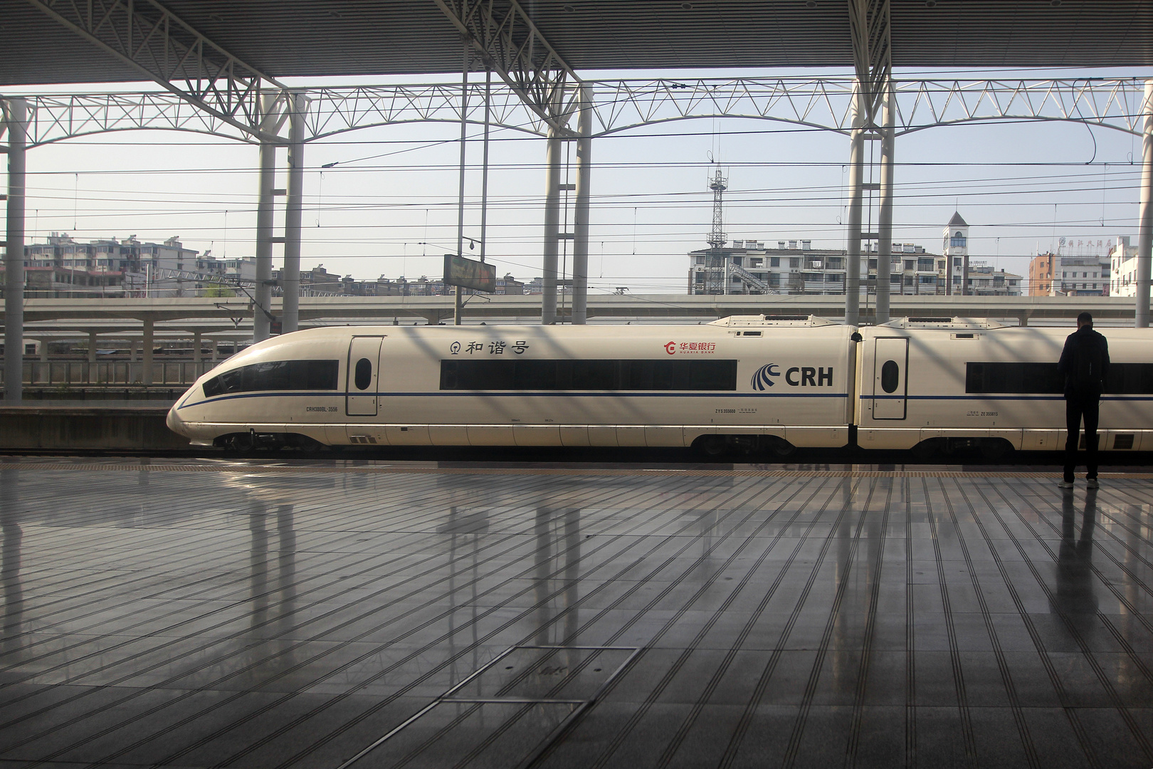 China -CRH- 