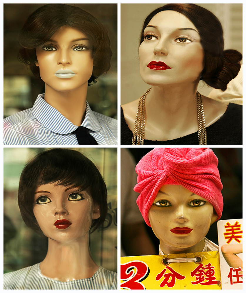 China Dolls