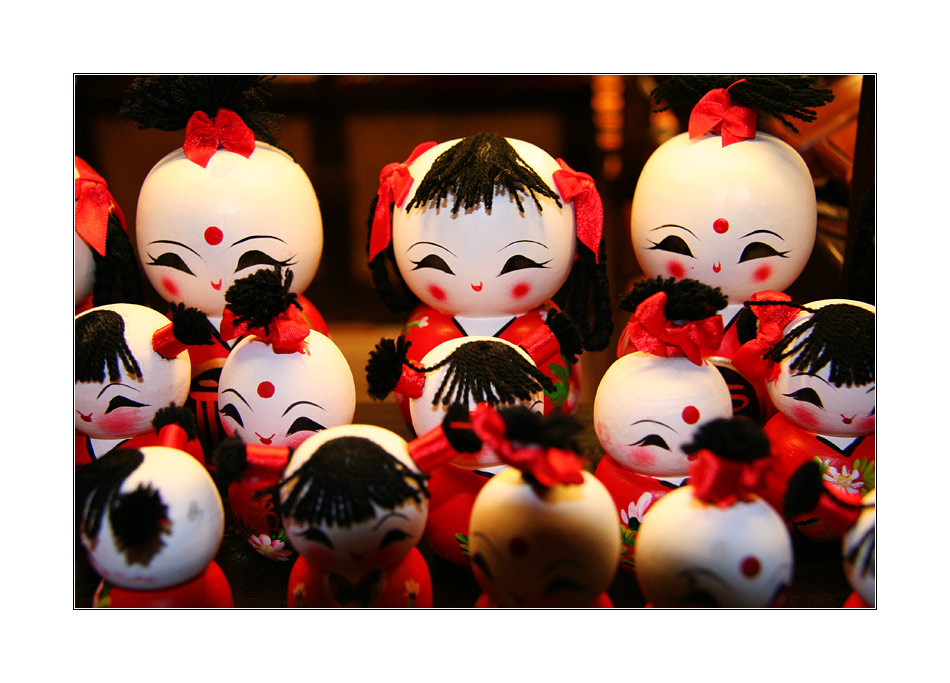 China Dolls