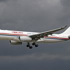 China Eastern Airlines Airbus A330-243 B-6537
