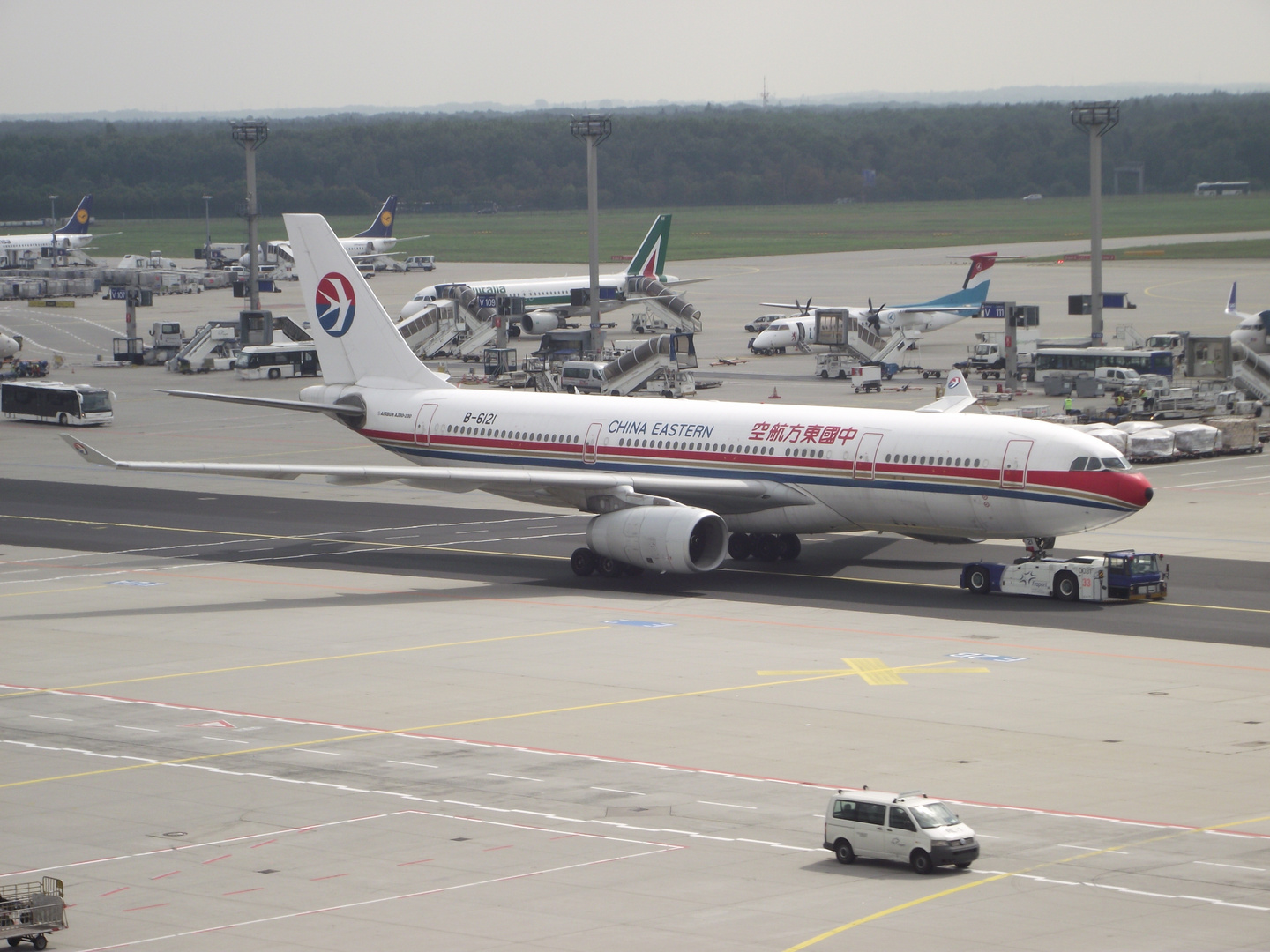 China Eastern