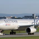 China Eastern SkyTeam A330