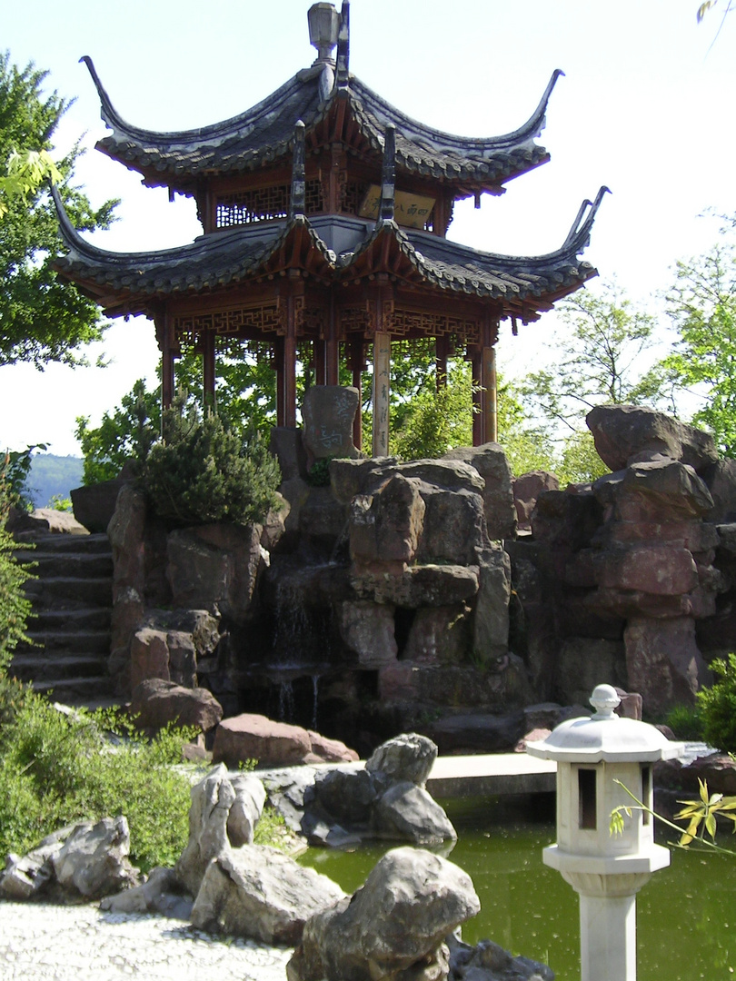 China Garten