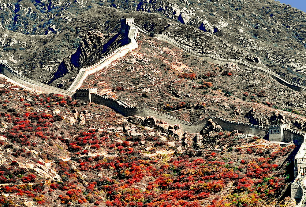 China: Great Wall 