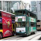 China - Hong Kong Traffic