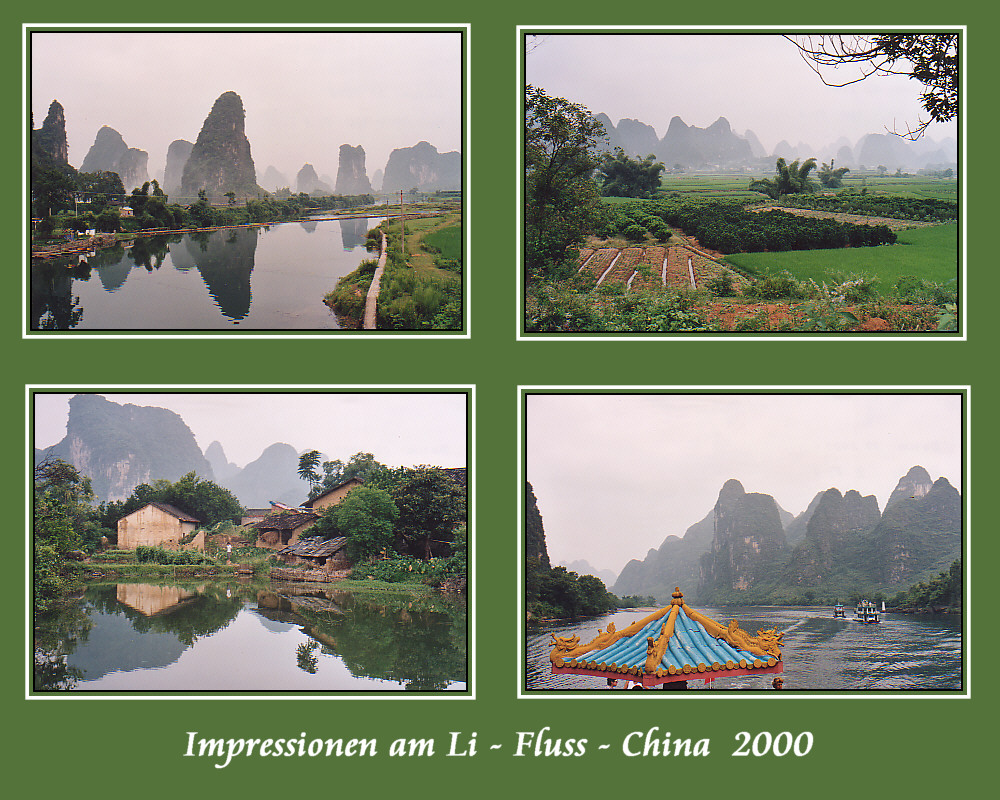 China - Impressionen 2000