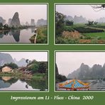 China - Impressionen 2000