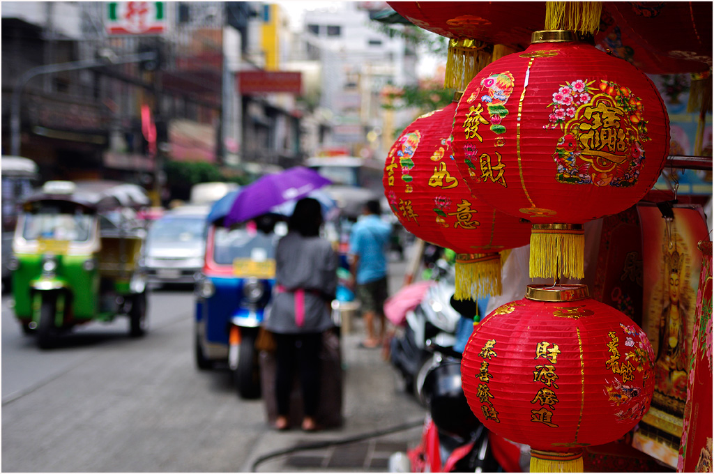 China in Bangkok