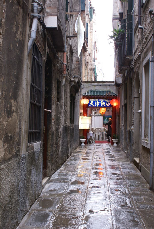 China in Venedig