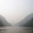 China: Jangtse Qutang-Schlucht