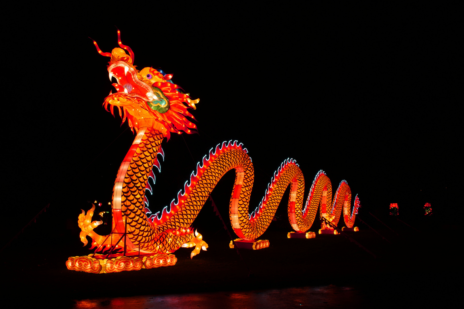 China  Light Festival