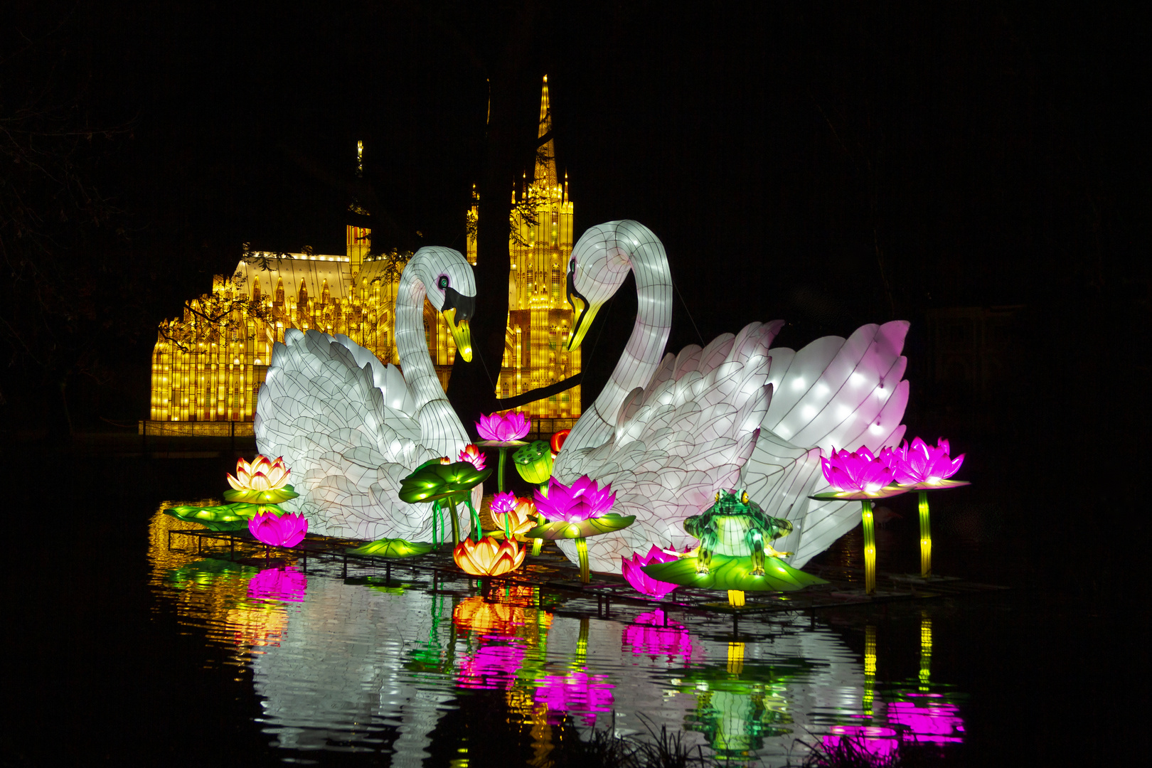 China Light-Festival 