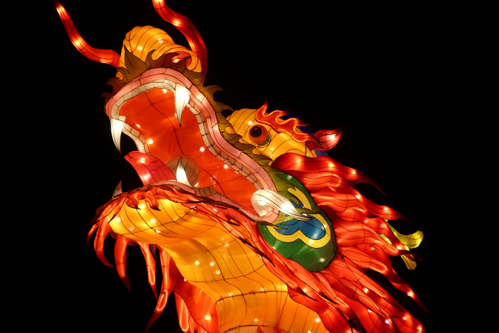 China Light Festival