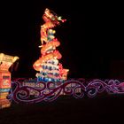 ~ China Light Festival - Der große Drache ~