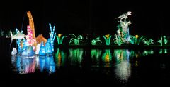 ~ China Light Festival - Dino IX ~