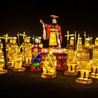 China Light Festival - Terracotta-Armee