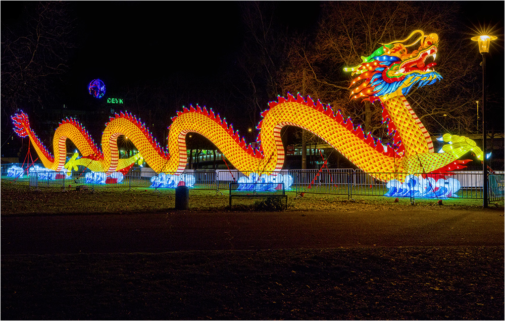 China lights im Kölner Zoo 2