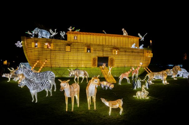 China Lights im Kölner Zoo 74