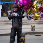 China: Luftballonverkäufer