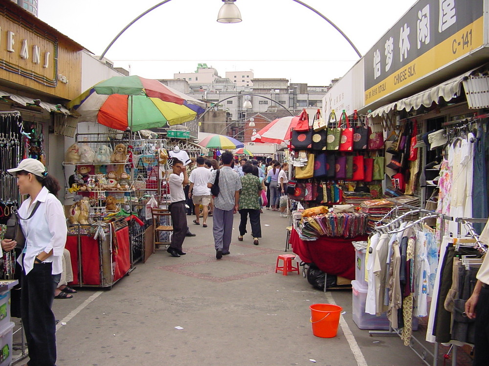 China-Markt