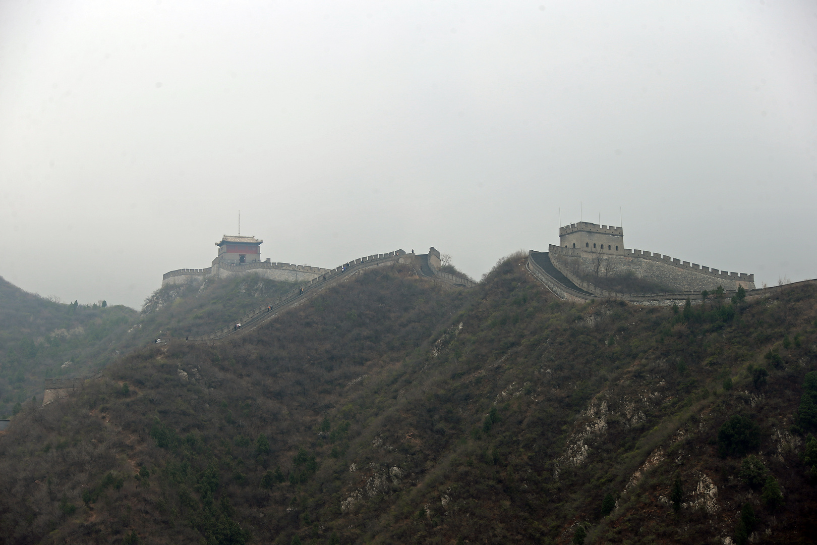 China -Mauer- -3-