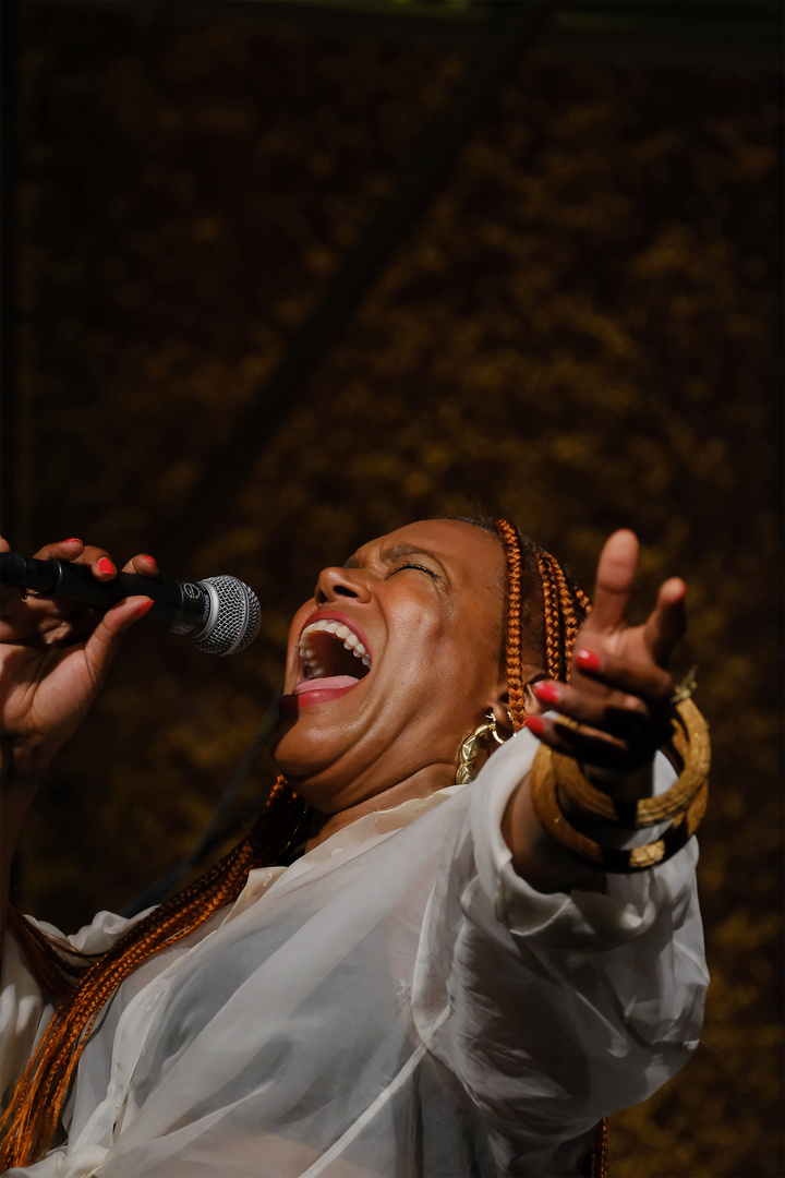 China Moses  