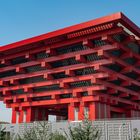 China Pavilion at Expo 2010