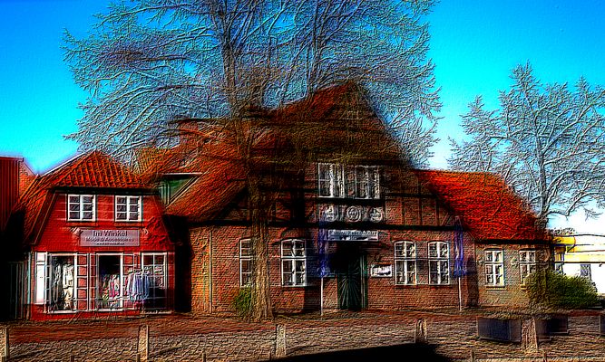 China Restaurant in Bad Bramstedt