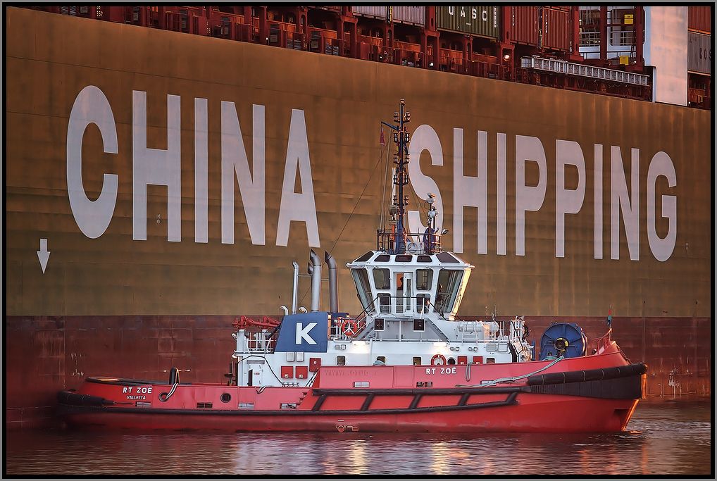 CHINA SHIPPING