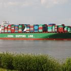 China Shipping Container Lines