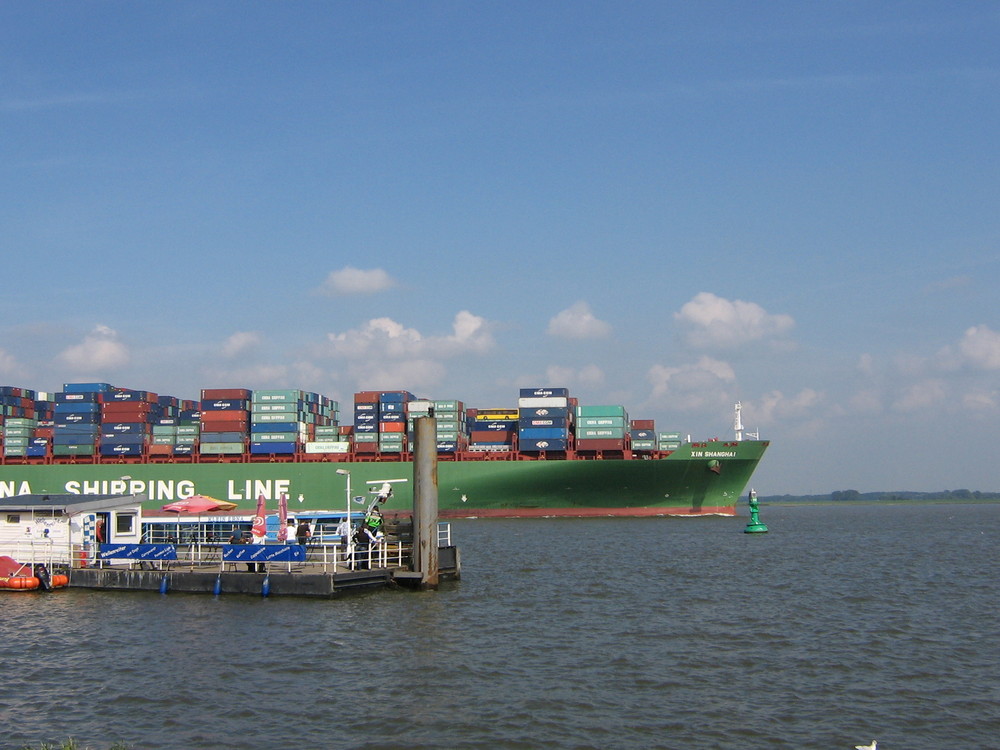 China Shipping Line