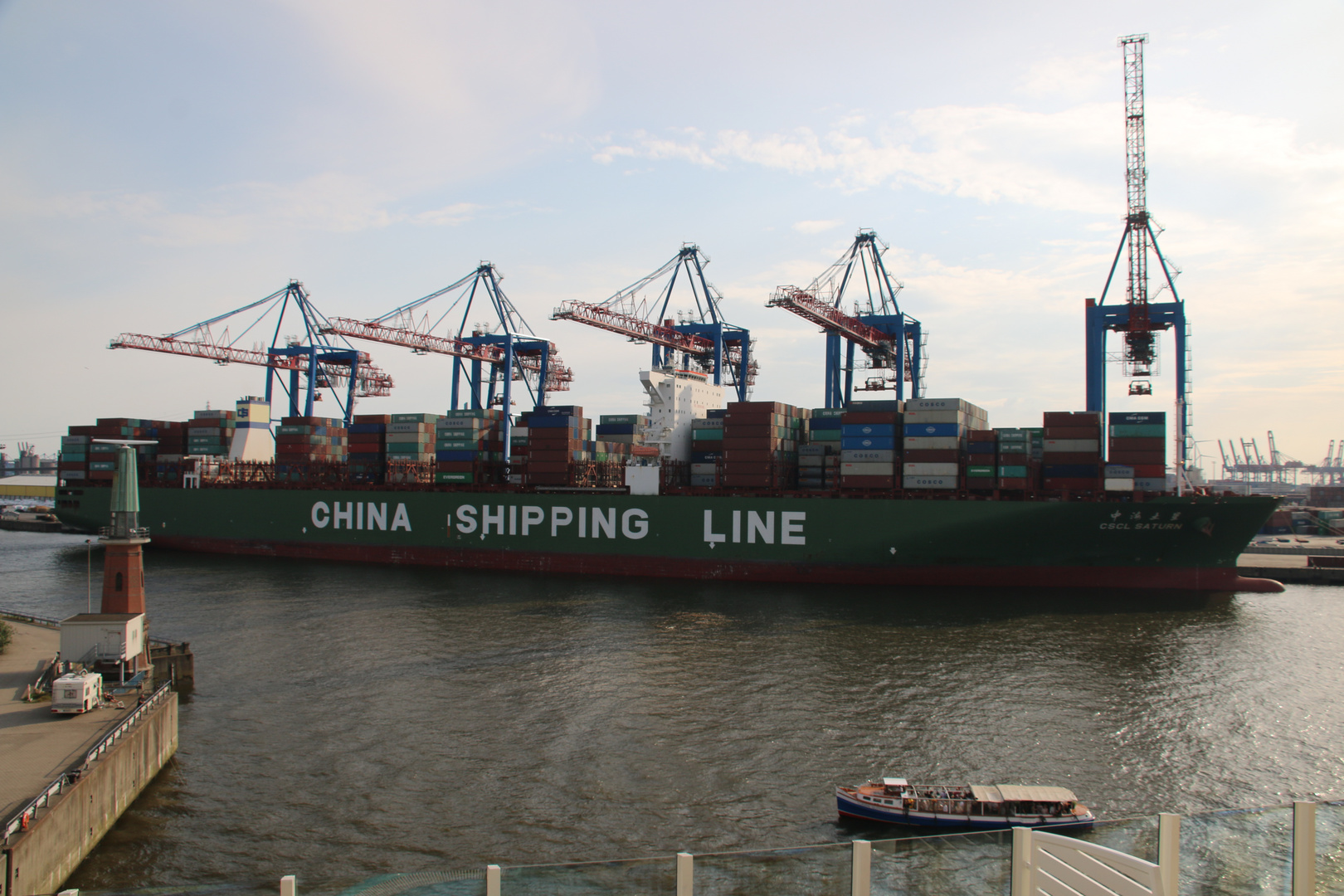 CHINA SHIPPING LINE